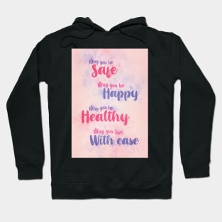 Loving Kindness Meditation Hoodie